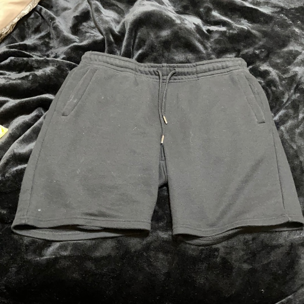 Black Shorts